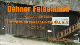Reiterverein Dahner Tal e.V. in Dahn, Dahner Felsenland, Germany 1-2015 T4