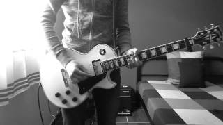 Indochine College Boy Cover Guitare