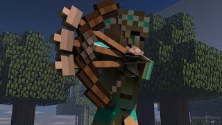 Мини игра Marder Mystery в Minecraft на не лицензионном сервере. | НА СЕРВЕРЕ ПОЯВИЛИСЬ ЗЕЛЬЯ!