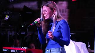 Ashe "Girl Who Cried Wolf" Live! Concert in Philadelphia 2018