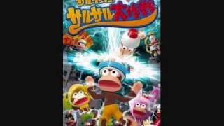 Ape Escape SSMM Soundtrack - Monkey Pink Battle!
