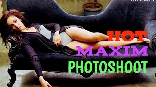 Yami Gautam Hot And Sexy Photoshoot From Maxim India Jan 2018 |by TOP 10z |TOP10z