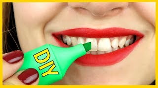 5 ЛУЧШИХ ШКОЛЬНЫХ DIY 5-МИНУТНЫЕ ИДЕИ, КОТОРЫЕ СТОИТ ПОПРОБОВАТЬ Back To School 2017 5 Minute Crafts