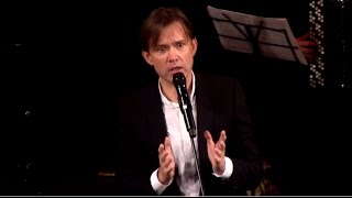Олег Погудин "Парижские фантазии" и песни на французском в МГУ