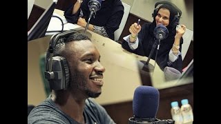 Hamza Hawsawi Interview with Saudi Radio on the "Soha and Hala Show" (حمزة هوساوي)