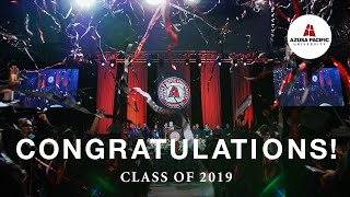 Congratulations, Class of 2019! | Azusa Pacific Winter Commencement