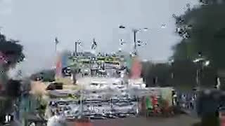 Kolkata CAA & NRC protest by the Jamiat ulama Hind