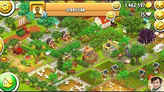 Sebastian Farm | The Best Hay Day Farm In The World