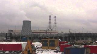 Южная Акватория март 2014