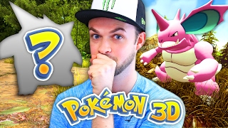 THIS DIDN'T GO TO PLAN...! ? - Pokemon 3D #7 (w/ Ali + Clare)