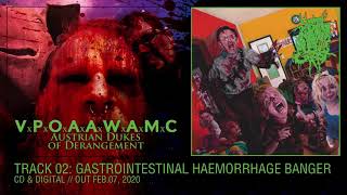 VxPxOxAxAxWxAxMxC "Austrian Dukes of Derangement" [Full Album HD]