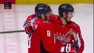 Александр Овечкин / Ovechkin  698 гол в НХЛ  40 в сезоне  /до Гретцки 196 шайб/ /5.02.2020/