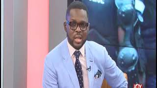 Protest against PDS - AM Show on JoyNews (23-5-19)