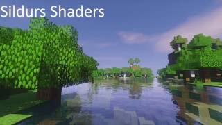 Top 5 Shader Packs [1.7.10]