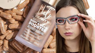 A CHEMIST BREAKS DOWN TATI'S NEW HALO MULTIVITAMIN BODY AND BRAIN BOOSTER