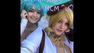 Birmingham MCM March 2016