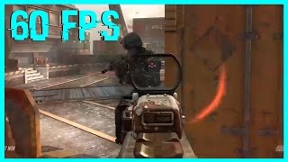 Over Wolf 60 FPS BO II Test | Max Settings