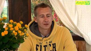 «В гостях у футболиста...»