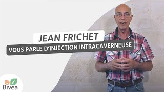 Injection intracaverneuse et pompe à érection