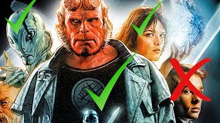 10 Hated Movie Characters Written Out After Fan Backlash