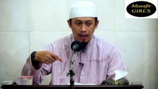 Kajian Aqidah Ahlusunah Bijak Memilih Pemimpin Muslim