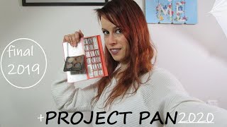 Project Pan 2019 + Project Pan 2020