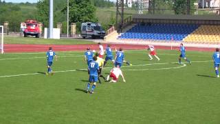 Орша-Вертыкаль. Удар вышэй брамы ад Калінкавічаў