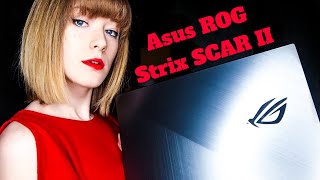 Best Gaming Laptop? Asus Strix Scar II (unboxing and review)