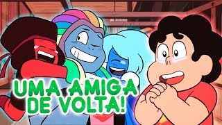 EPISÓDIO 'MADE OF HONOR' - BISMUTH VOLTA PARA AS CRYSTAL GEMS!