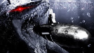 Fear Comes with Fins - Hunting Monsters on Underwater Alien Planets! - Barotrauma