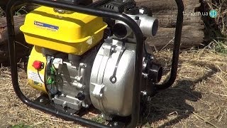 Высоконапорная мотопомпа Sadko WP-5065P