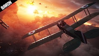 Bad Luck, Fritz.  Baron is in the Air - Battlefield 1 Campaign