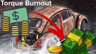 Torque Burnout V.2.1.3 MOD/HACK DINHEIRO INFINITO