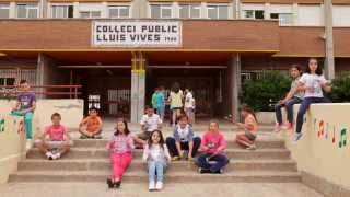 Bodydub CEIP Luis Vives Benaguasil (Valencia)