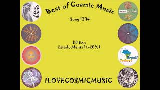 Best of Cosmic 1394 Afro Electro Tribal Ethno Ragga Triphop Brazil World Music Song