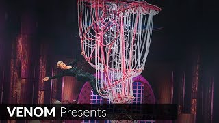 P!NK - Get The Party Started (Beautiful Trauma Tour Live 2019) (Singing over the chandelier)