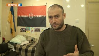 Ексклюзивне інтерв'ю Дмитра Яроша