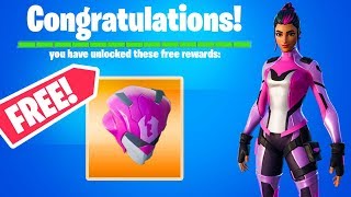 How To Unlock Cuddle Style For Singularity Skin Fortnite