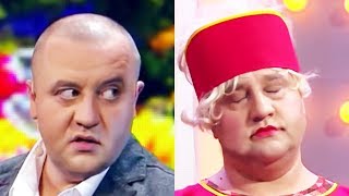 ? Дизель Шоу 2020 ? - ЛЮТЫЕ ПРИКОЛЫ и ПРИКОЛЮХИ за ФЕВРАЛЬ| ЮМОР ICTV