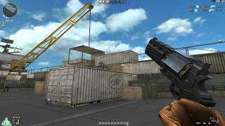 Cross Fire China || RSH-12 !