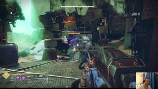 Destiny 2 ? Розыск: Великолепный разум. 2 возможных места респа