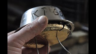 радиодетали    ссср какие дорогостоящие ?Разбор Рации Лён 2 ???