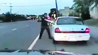 Philando Castile Dash Cam Footage Released (VIDEO)