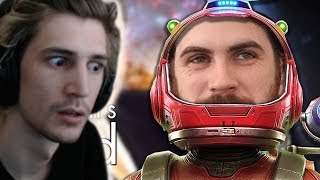 xQc Reacts to The Engoodening of No Man's Sky | Internet Historian