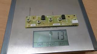 444-51006 riso used INK-SENSOR-PCB; B4 For B4/A4 Датчик чернил EZ