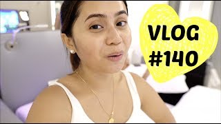 VLOG#140: Sidetrip Sa SINGAPORE (Day1) | Anna Cay ♥