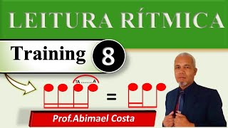 8 - DIVISÃO RITMICA COM SEMICOLCHEIAS E COLCHEIAS - PARTITURA