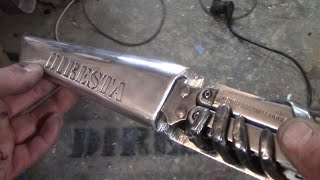 ✔ DiResta The Which Blade
