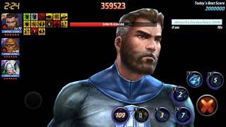 [MFF] Tier-3 Mr. Fantastic Alliance Battle Extreme Mode