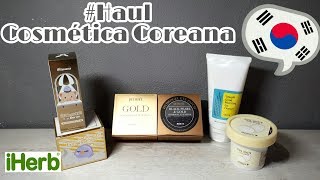 Haul iherb-??Cosmética Coreana